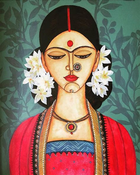 Nudes Paintings for Sale Online by Top Indian Artist